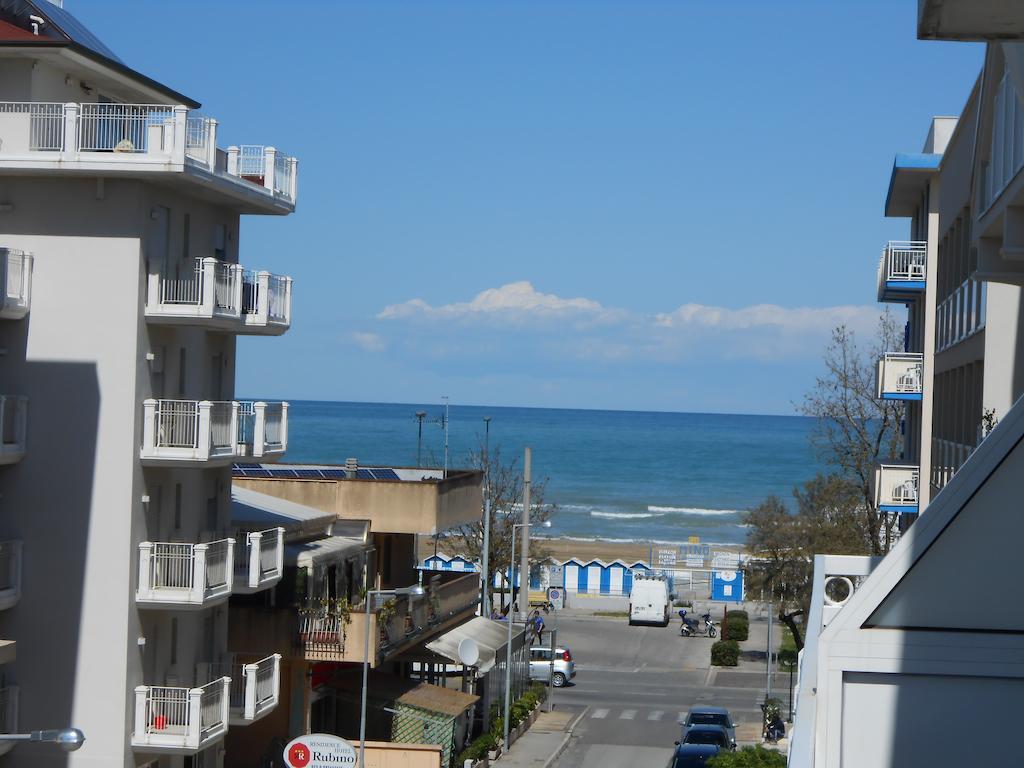 ריצ'יונה Hotel San Gottardo מראה חיצוני תמונה