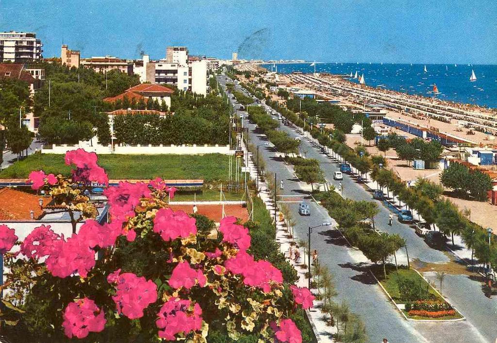 ריצ'יונה Hotel San Gottardo מראה חיצוני תמונה